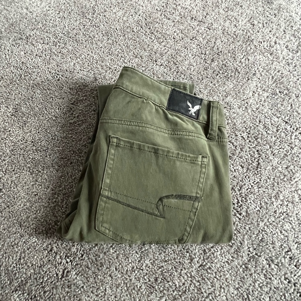 American eagle jeans size 4